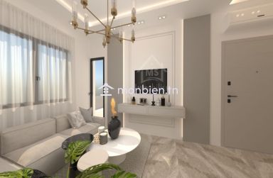 Des S+1 encours de construction à Hammamet à vendre 51355351