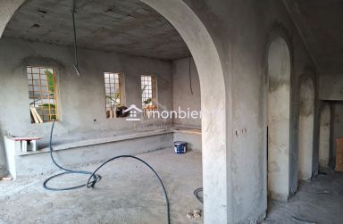 Duplex S+2 avec piscine encours de finition à vendre51355351