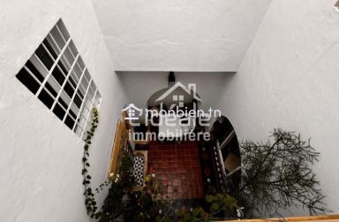 Maison de charme au cœur d’Hammamet