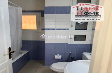 Appart S2 Meublé Miezi à Louer à Ain Zaghouan Nord