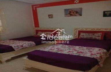 Villa avec piscine location estivale à Hammamet