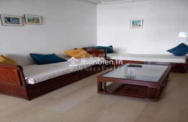 Location estivale: Un appartement S+2 à louer à AFH Mrezga 51355351