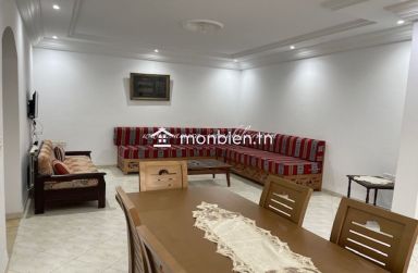 Réf : L1209 Appartement Hadil