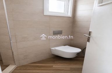*À Louer – Appartement S+2 à El Menzah 9B*