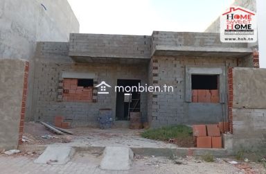 Villa EL Bader à Vendre aux Jardins de Fouchana