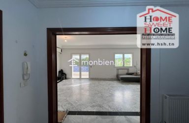 Appart S2 Moroi à Louer à Sidi Daoud, La Marsa