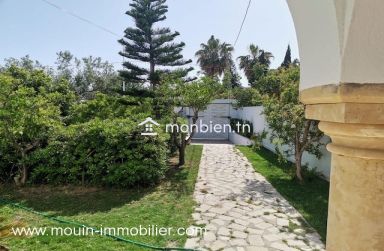 Villa Nourchen AL2454 Hammamet