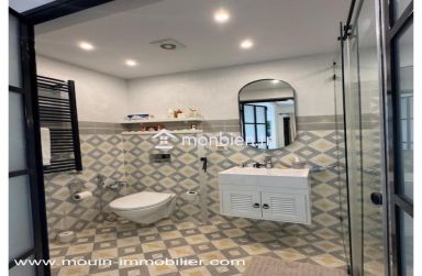 Villa Dyna AL3634 Hammamet Corniche