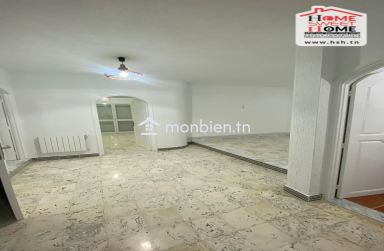 Appart S2 Barbarita à Louer à La Marsa