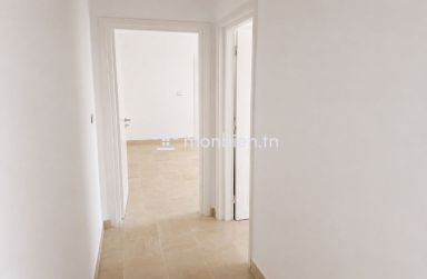 À Louer – Appartement S+2 avec Grande Terrasse à Jardin d’El Menzah 2