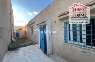 Immeuble Temui à Vendre à Bhar Lazreg, La Marsa