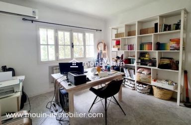 Villa Les Deux Oliviers AV874 Hammamet