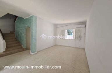 Duplex Les Tulipes AV1923 Hammamet