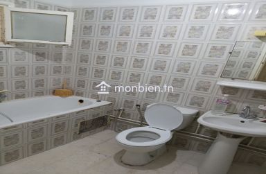 APPARTEMENT S+2 À CITE ENKHILET