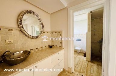 Villa Halima AL3448 Yasmine Hammamet