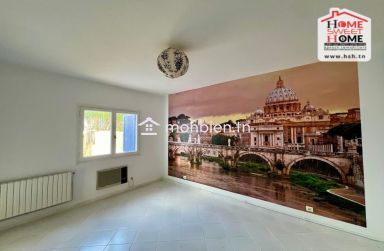 Appart S1 l'azurde à Vendre à Golden Tulipe Gammarth