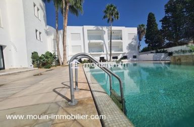 Appartement Dany AL3198 Hammamet La Corniche