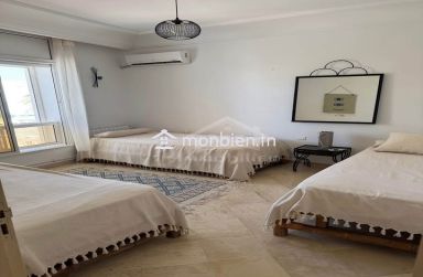 Bel appartement S+2 à vendre à Yasmine Hammamet 51355351