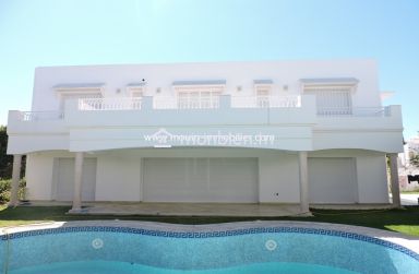 Villa Julia AL1744 Yasmine Hammamet