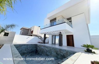 Villa Tino AV1983 Hammamet Nord
