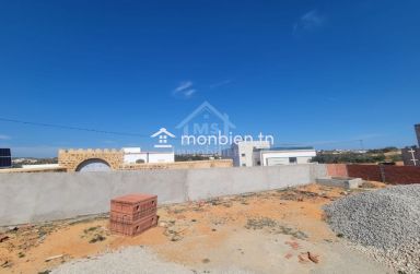 Terrain de 1546 m² à Hammamet Sud à vendre à 190 dt/m² 51355351