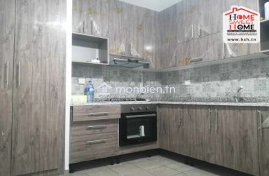 S4 Virane à Louer Aux Jardins de Carthage