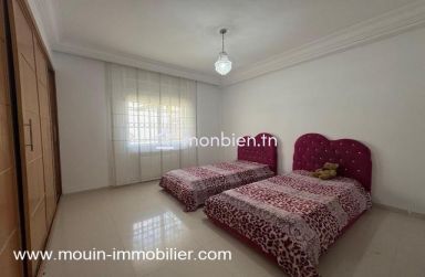 Villa Tania AL3513 Hamammet