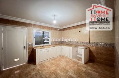 Bureau Samuele à Louer à L'Aouina