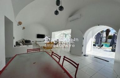 Villa d’exception à louer – Séjour de prestige en bord de mer à Hammamet