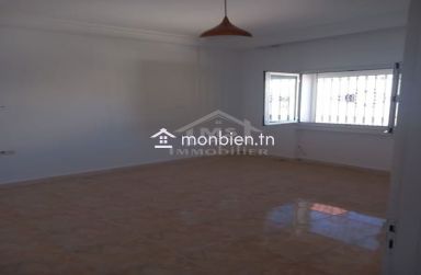 Location annuelle: Appartement S+2 sans meuble à AFH Hammamet Sud 51355351
