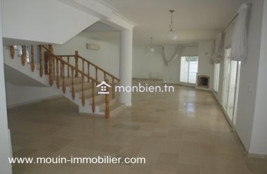 Villa Les Colombes AL1575 Hammamet Nord
