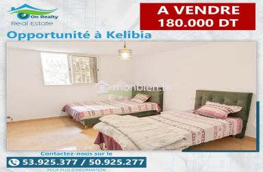 Appartement RDC a vendre