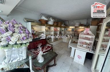 Fonds Novo à Vendre à EL Manzah 6