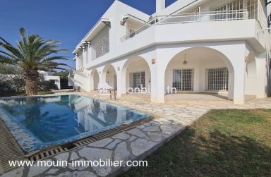 Villa Les Colombes AL1535 Hammamet