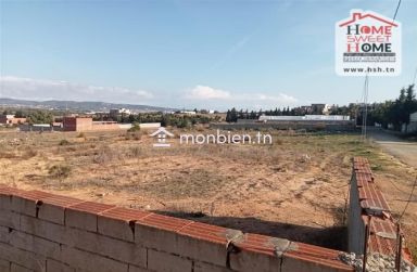 Terrain villa Vilora à vendre à Bir Bouregba Hammamet