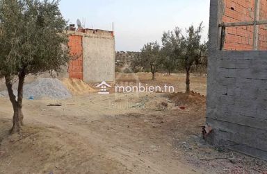 Un terrain de 130 m² à vendre à Hammamet Sud 51355351