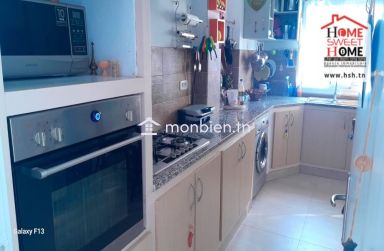 Appart S3 Mival à Vendre à Carthage Byrsa