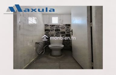 À VENDRE APPARTEMENT S+2 SANS VIS-À-VIS À RADES SNIT