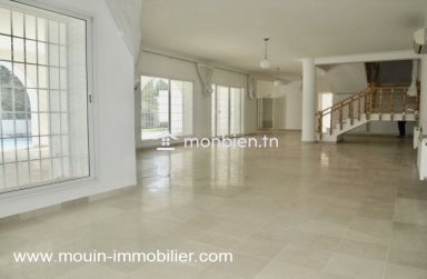 Villa Les Colombes AL1535 Hammamet