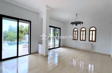 Charmante villa avec piscine à vendre à Hammamet 51355351