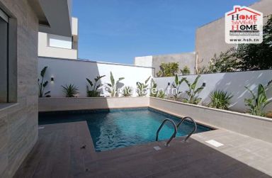 Triplex Alice à Vendre à La Soukra