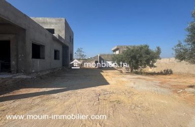 Villa Rany AV1915 Hammamet el monchar
