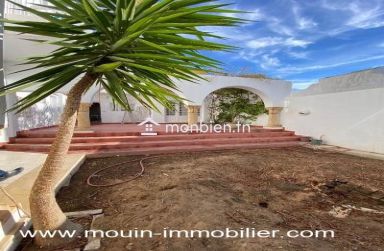 Villa Mireille AL3259 Hammamet Centre