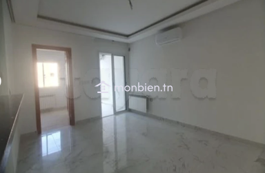 un magnifique appartement S+1 haut standing, neuf et jamais habité