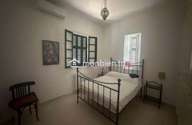 VILLA MEUBLÉE EN ZONE TOURISTIQUE DJERBA