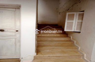 Un appartement S+2 RDC à vendre à Hammamet 51355351