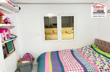 Etage de Villa S3 Jidane à Louer à Ariana