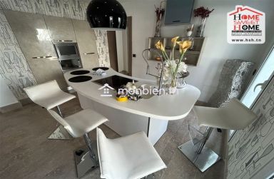 Villa Eliana à Vendre à EL Manzah 8