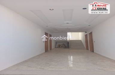 Appart S2 Abraham à Vendre à Jinen Mansoura Kélibia (Promo Promoteur)