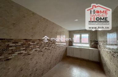 Bureau Samuele à Louer à L'Aouina